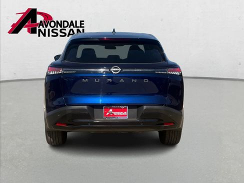 Certified 2025 Nissan Murano SV image 4