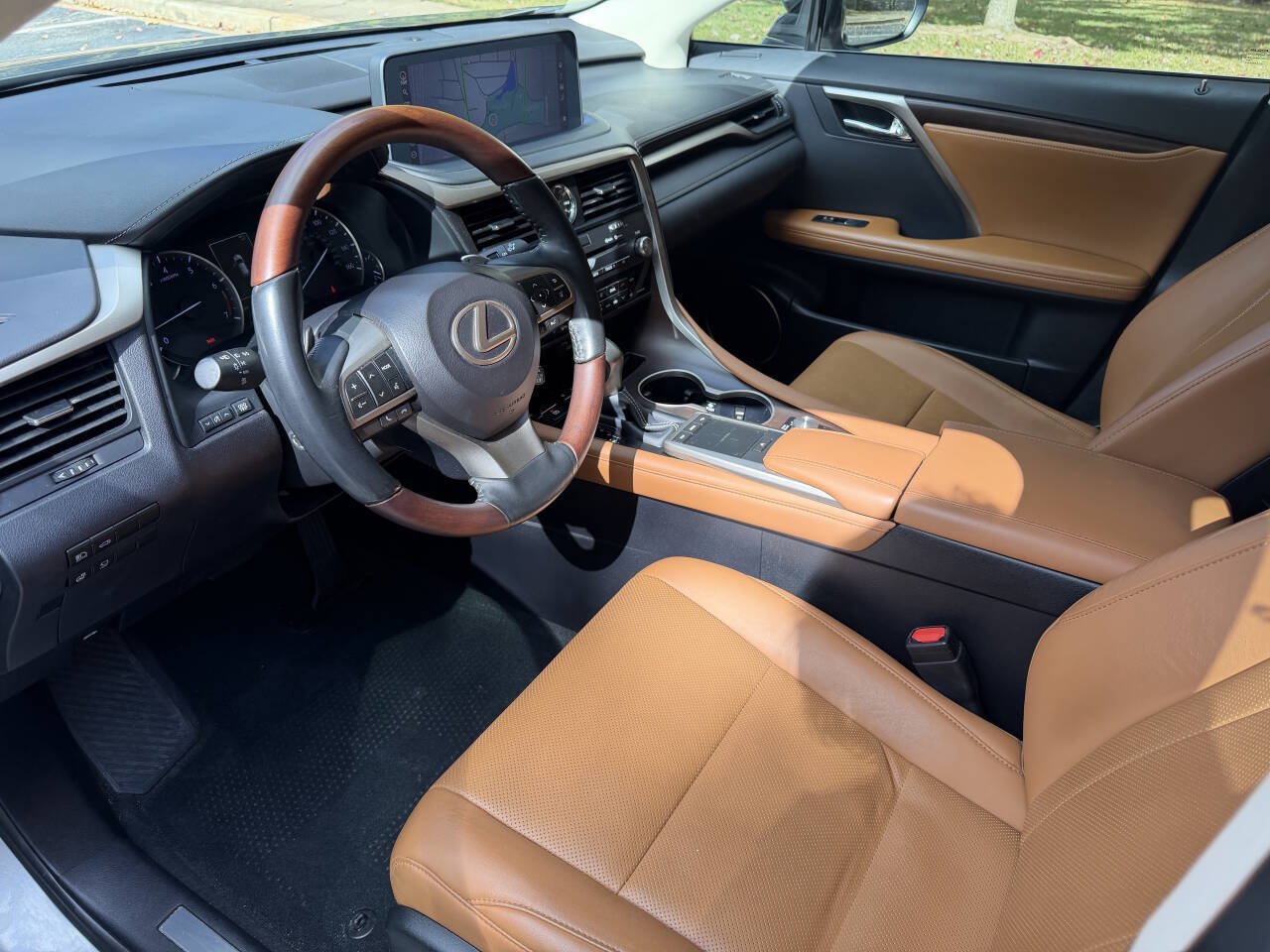 Used 2021 Lexus RX 350 FWD w/ Premium Package image 10