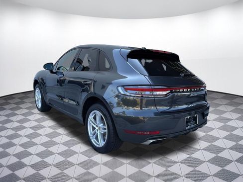 Used 2020 Porsche Macan AWD/4WD image 3