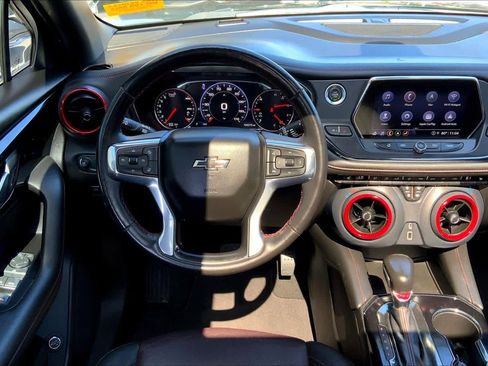 Used 2022 Chevrolet Blazer RS FWD image 6