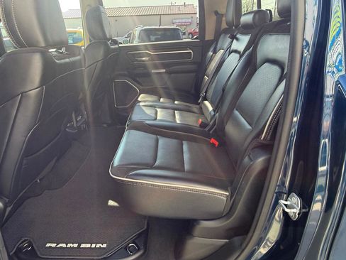 Used 2020 RAM 1500 Laramie AWD/4WD image 13