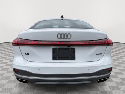 Certified 2025 Audi A5 2.0T Premium Plus AWD/4WD image 4