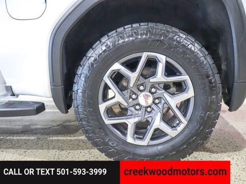 Used 2021 GMC Sierra 1500 SLT w/ SLT Premium Plus Package image 39