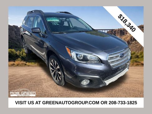 Used 2016 Subaru Outback 3.6R Limited w/ Protection Package #1 AWD/4WD image 1