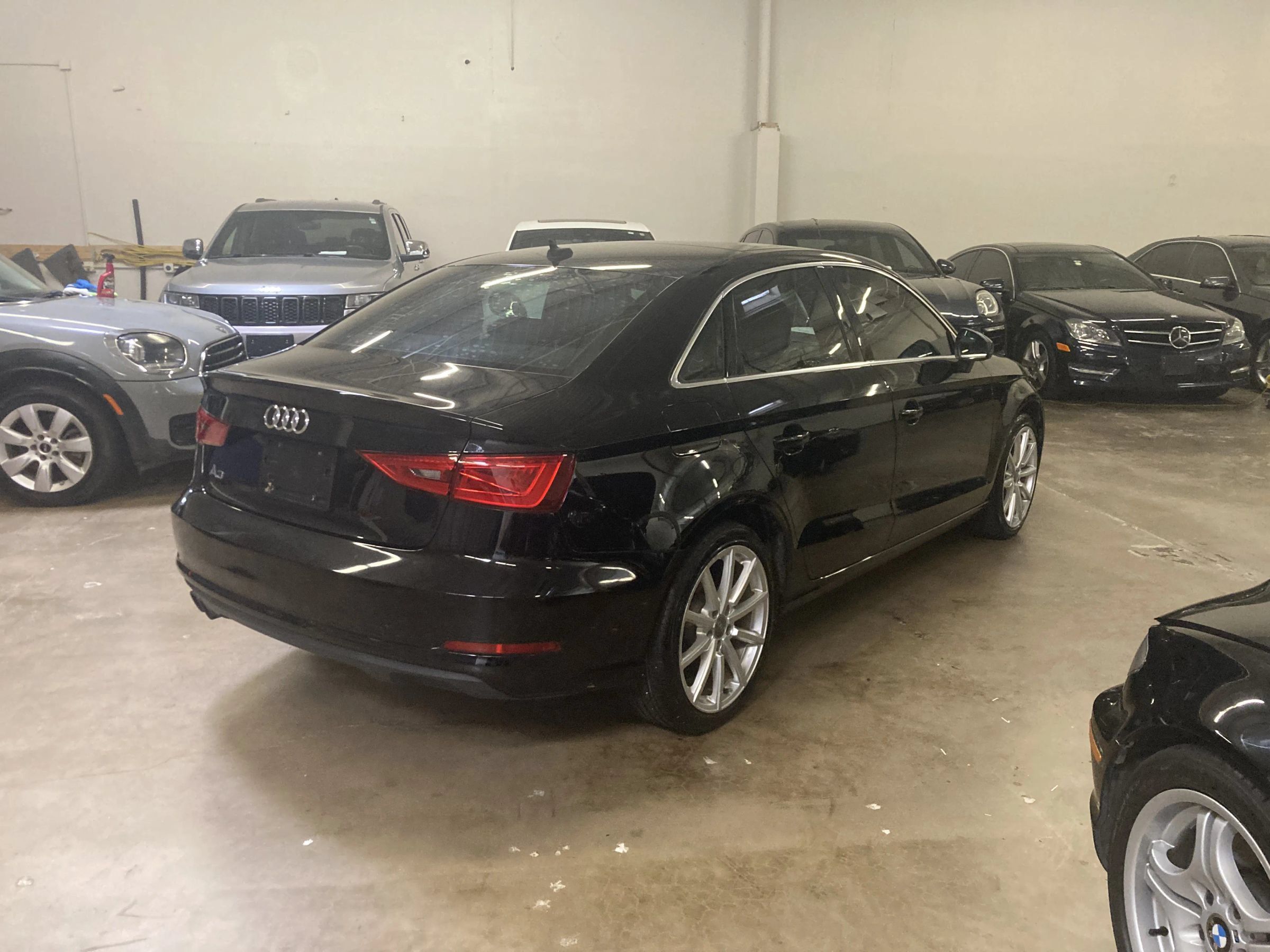Used 2015 Audi A3 1.8T Premium Plus FWD image 2