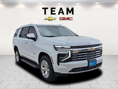 New 2026 Chevrolet Tahoe Premier