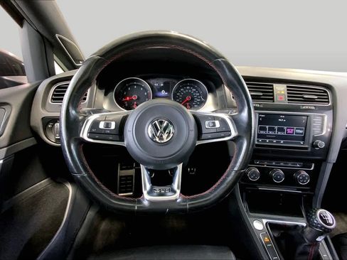 Used 2016 Volkswagen GTI SE w/ Lighting Package (SEL) FWD image 5
