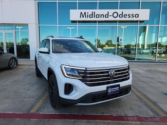 New 2026 Volkswagen Atlas SE video 1