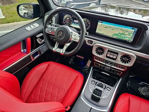 Certified 2022 Mercedes-Benz G 63 AMG 4MATIC image 30