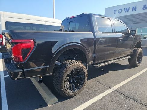 Used 2024 Ford F150 XLT w/ Equipment Group 302A MID AWD/4WD image 8
