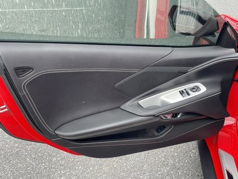 Certified 2023 Chevrolet Corvette Stingray Coupe image 28