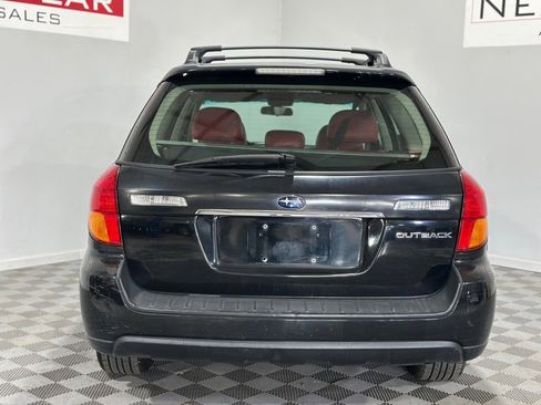 Used 2005 Subaru Outback 2.5i image 7