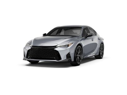 New 2026 Lexus IS 350 F Sport
