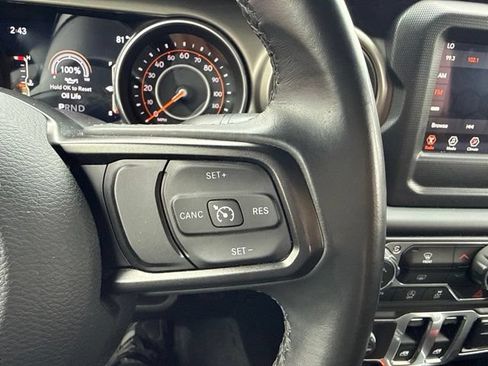 Used 2018 Jeep Wrangler Sport AWD/4WD image 26