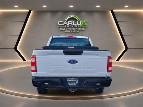 Used 2021 Ford F150 XL w/ Equipment Group 101A High AWD/4WD image 5