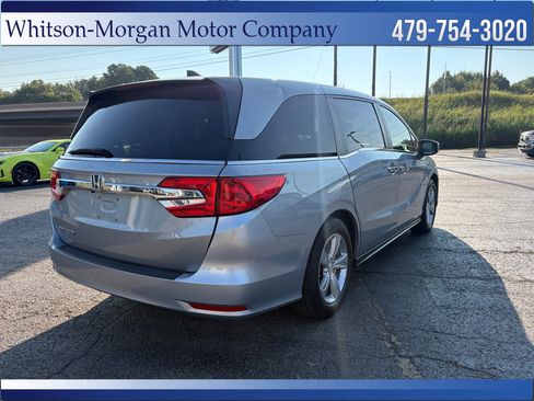 Used 2018 Honda Odyssey EX-L image 6