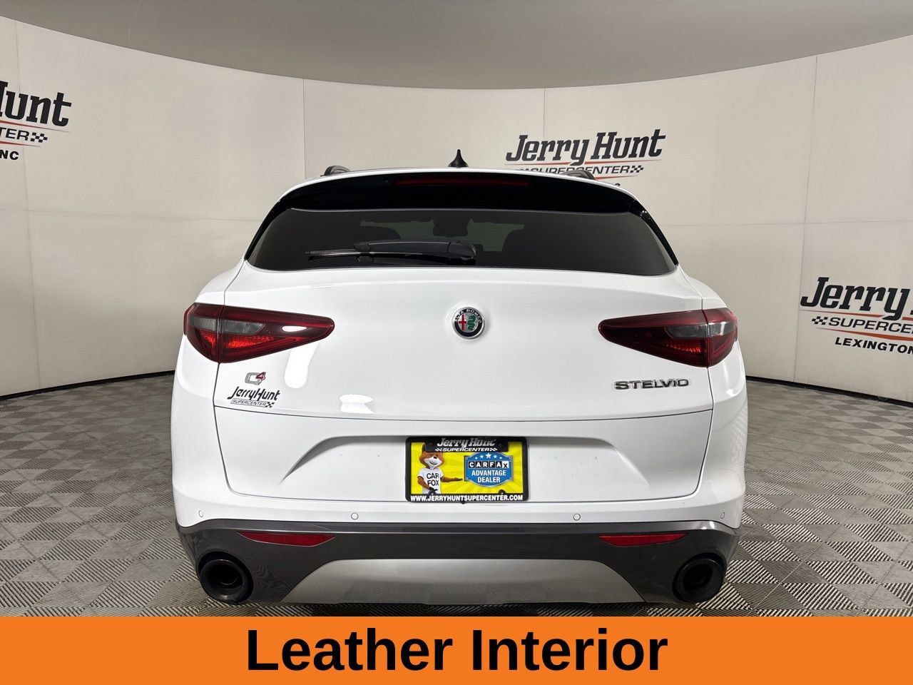 Used 2023 Alfa Romeo Stelvio Ti w/ Active Assist Plus Package AWD/4WD image 7