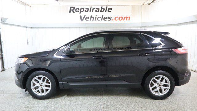 Used 2022 Ford Edge SEL w/ Convenience Package AWD/4WD image 1