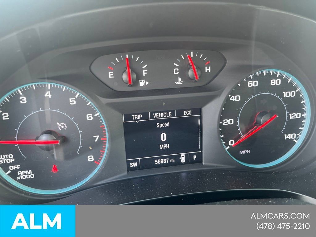 Used 2025 Chevrolet Malibu LT FWD image 17
