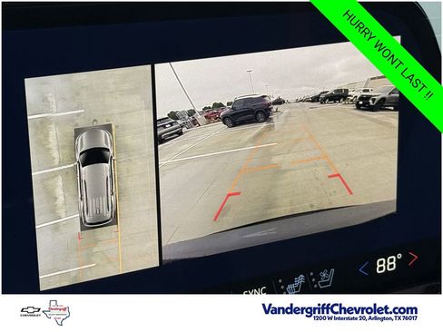 New 2026 Chevrolet Traverse RS FWD image 16