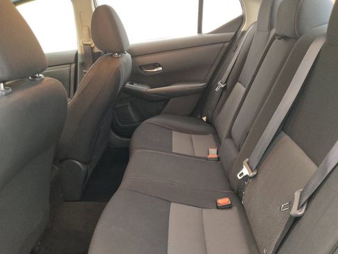 Used 2021 Nissan Sentra SV FWD image 18