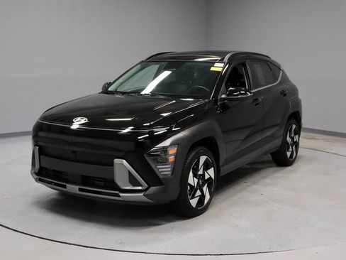 Used 2024 Hyundai Kona Limited AWD/4WD image 7
