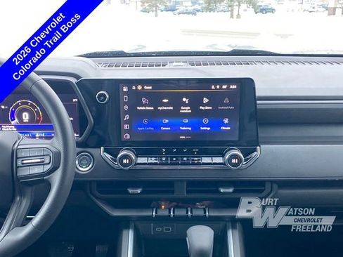New 2026 Chevrolet Colorado Trail Boss image 18