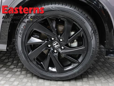 Used 2021 Honda HR-V Sport image 29