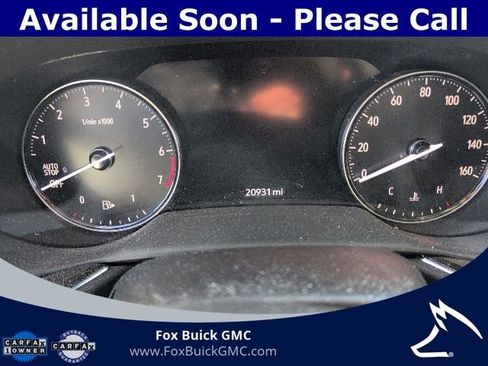 Certified 2023 Buick Envision Essence image 11