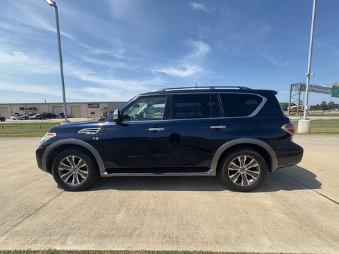 Used 2020 Nissan Armada SL image 5