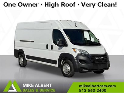 Used 2023 RAM ProMaster 2500