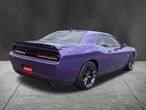 Used 2023 Dodge Challenger R/T Scat Pack RWD image 4