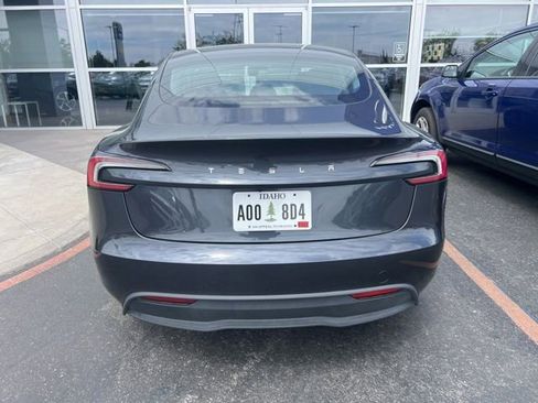 Used 2025 Tesla Model 3 Long Range RWD image 4