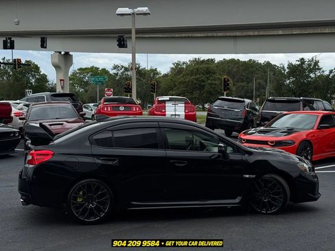 Used 2019 Subaru WRX STI AWD/4WD image 8