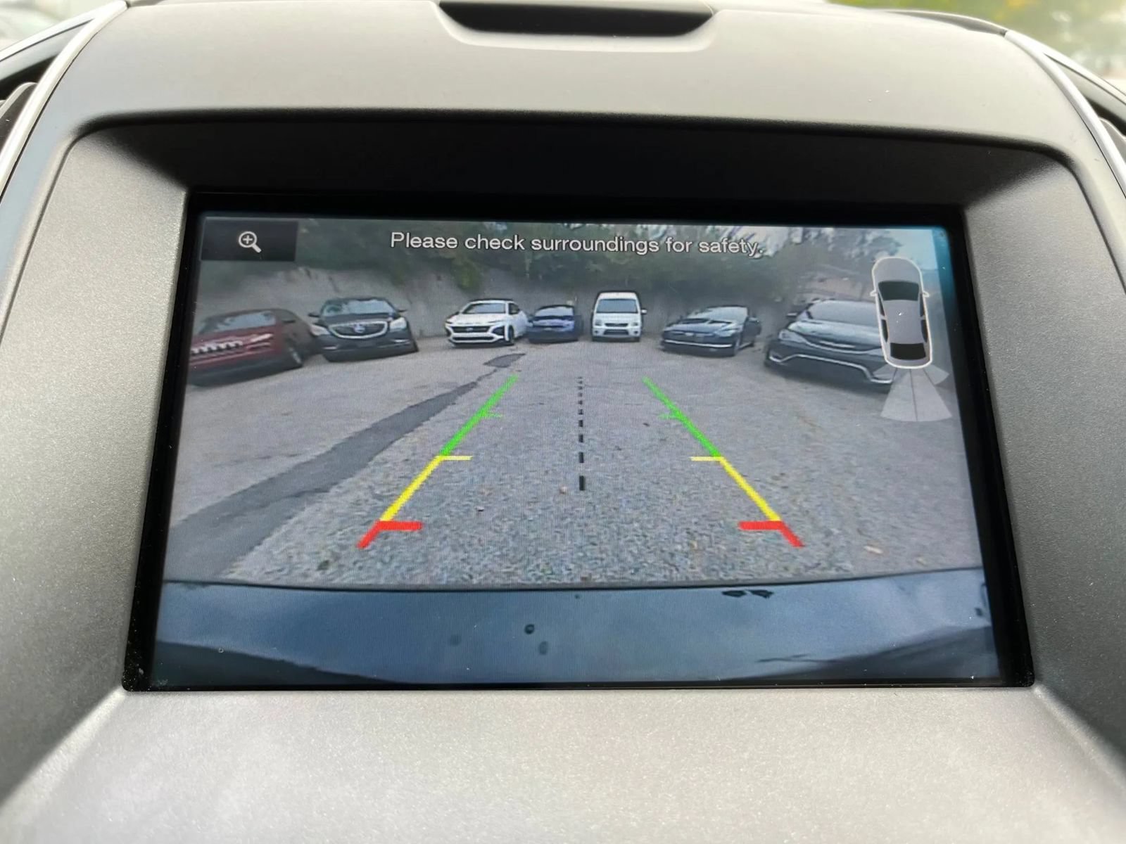 Used 2015 Ford Edge SEL w/ Equipment Group 201A AWD/4WD image 25