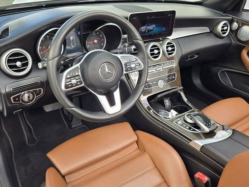 Used 2020 Mercedes-Benz C 300 4MATIC Cabriolet image 16