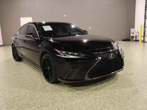 Used 2022 Lexus ES 350 F Sport FWD image 1
