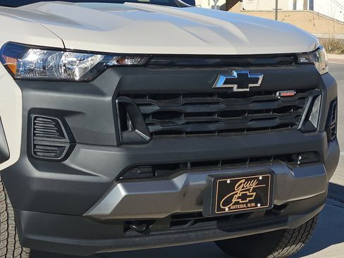 New 2026 Chevrolet Colorado Trail Boss image 7