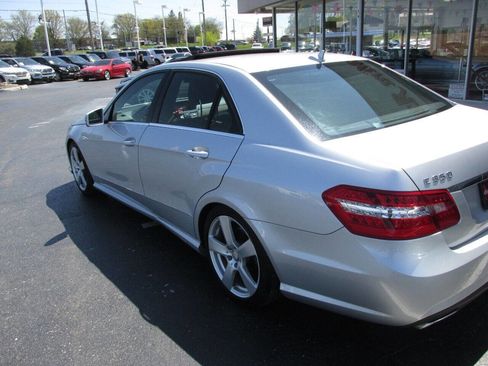 Used 2011 Mercedes-Benz E 350 4MATIC Sedan w/ Premium 1 Pkg image 39