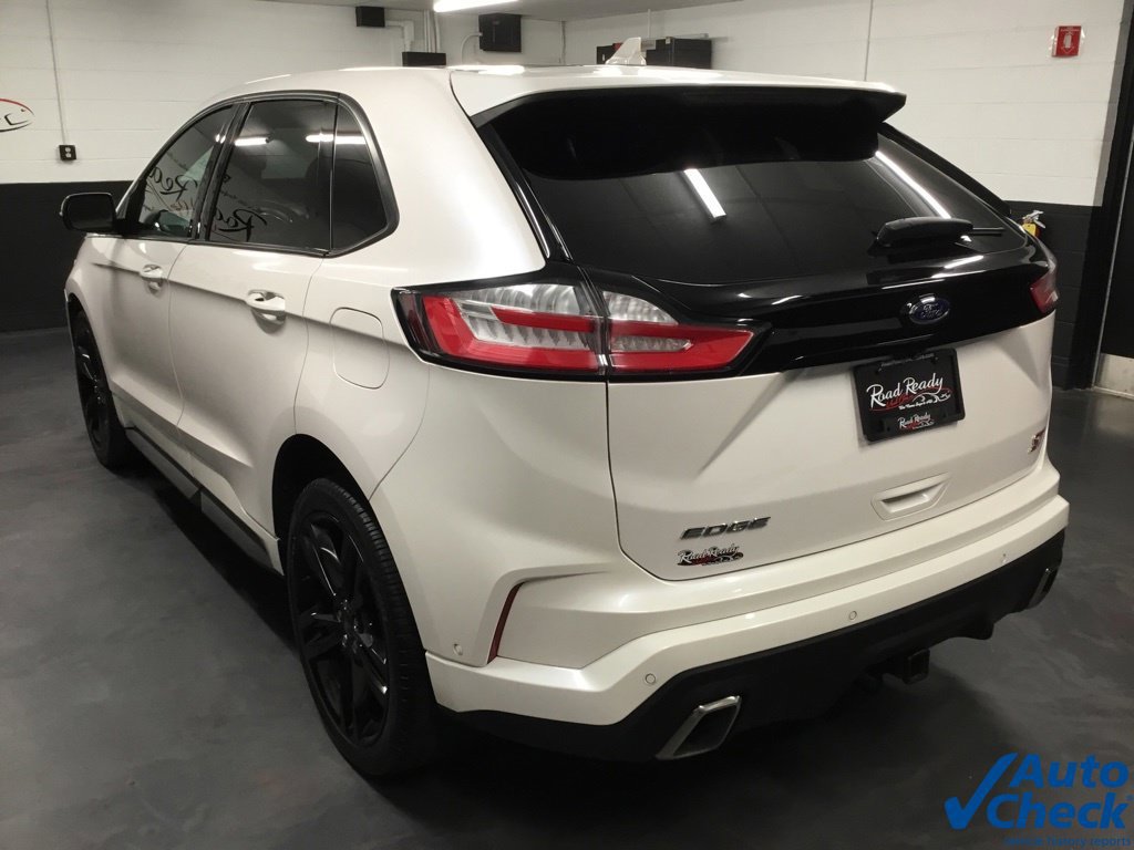 Used 2019 Ford Edge ST w/ Equipment Group 401A AWD/4WD image 7