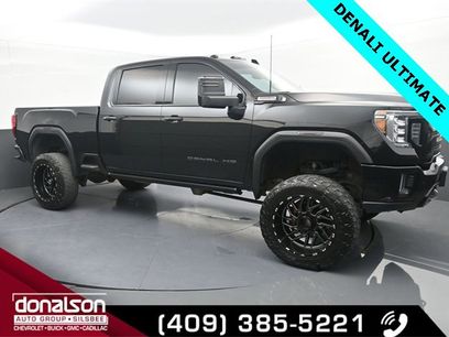 Used 2020 GMC Sierra 2500 Denali w/ Denali Ultimate Package