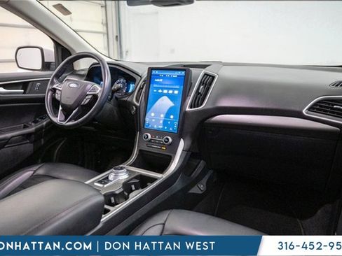 Used 2023 Ford Edge SEL image 28