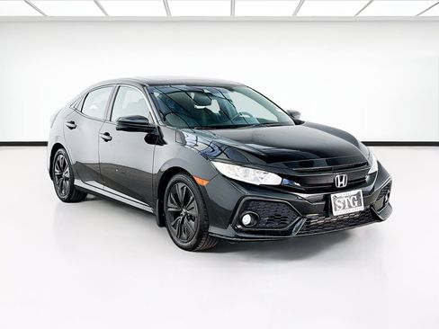 Used 2019 Honda Civic EX image 3