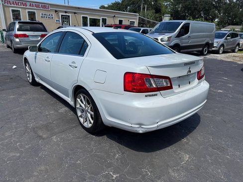 Used 2012 Mitsubishi Galant SE FWD image 6