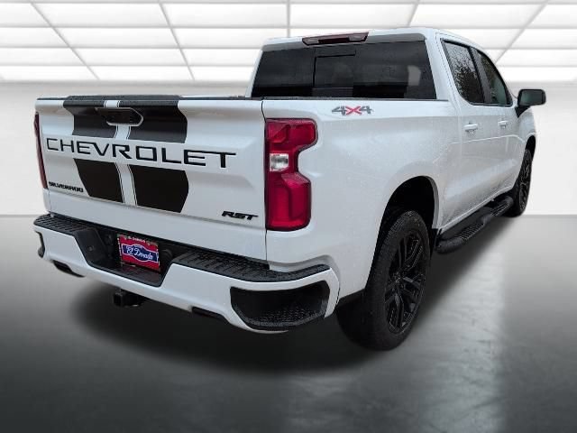 New 2026 Chevrolet Silverado 1500 RST w/ Rally Edition AWD/4WD image 32