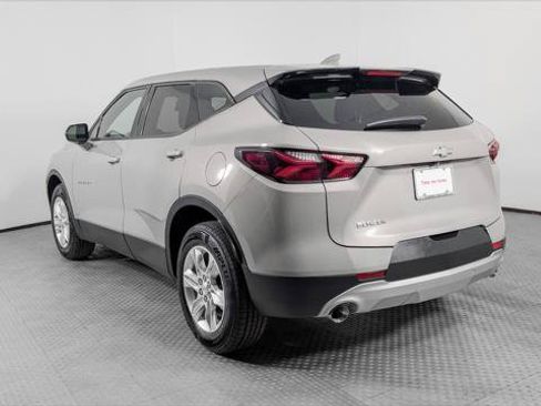Used 2021 Chevrolet Blazer LT FWD image 4