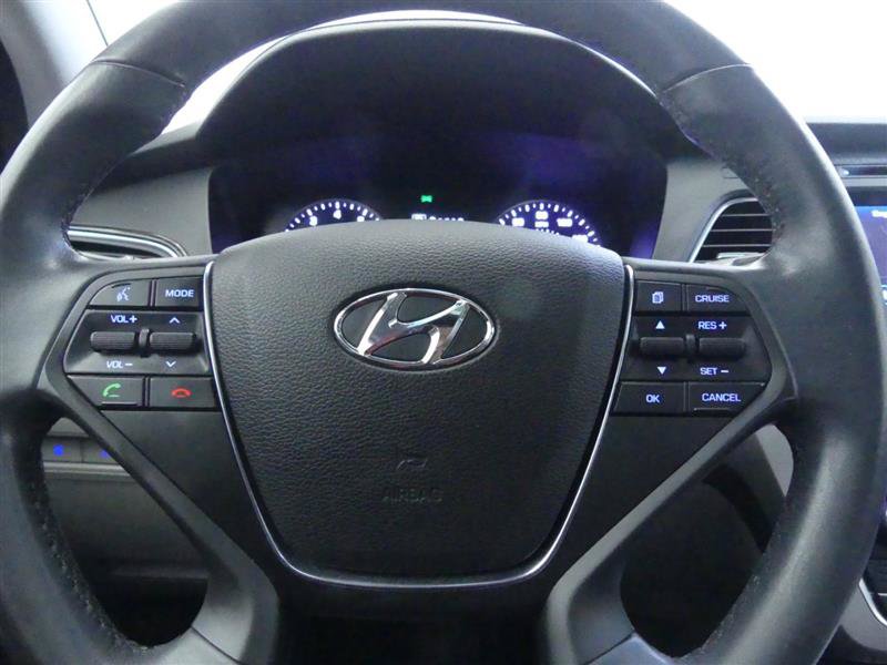 Used 2017 Hyundai Sonata Limited w/ Tech Package 03 FWD image 17
