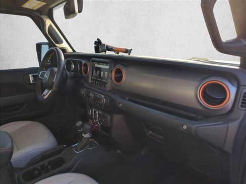 Used 2023 Jeep Gladiator Mojave w/ LED Lighting Group image 25