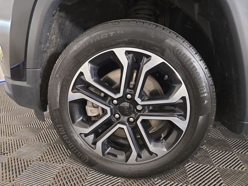 Used 2024 Jeep Compass Limited AWD/4WD image 34
