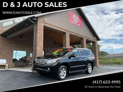 Used 2011 Lexus GX 460 Premium